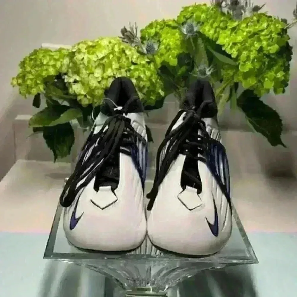 NWT! Men's Nike Zoom Air Alpha Project Cleats/Sport Shoe size 13.5